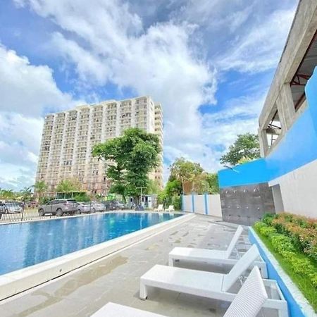Dracarys Place 2 Condo With Balcony Unlimited Wifi Lapulapu City View Εξωτερικό φωτογραφία