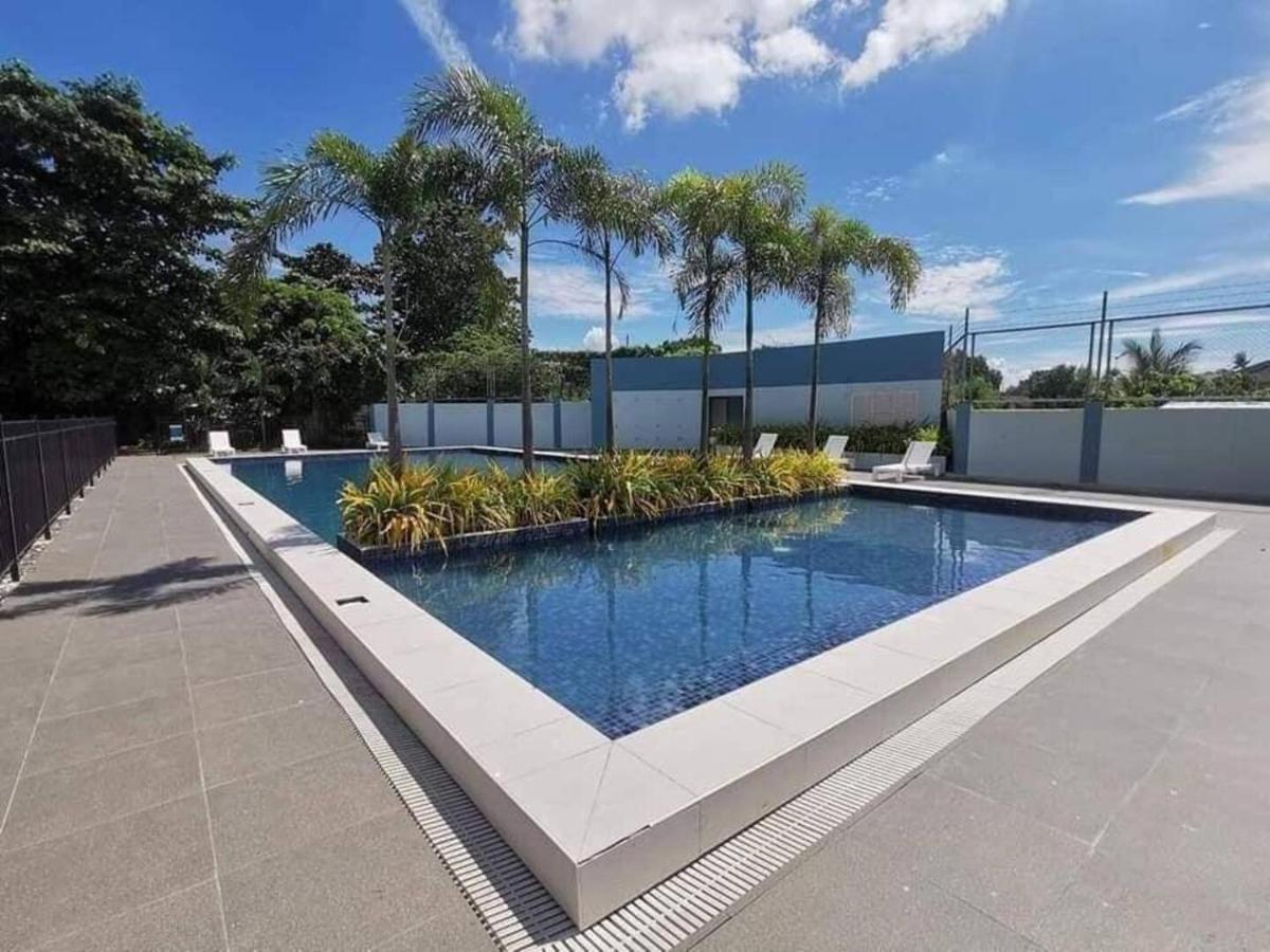 Dracarys Place 2 Condo With Balcony Unlimited Wifi Lapulapu City View Εξωτερικό φωτογραφία