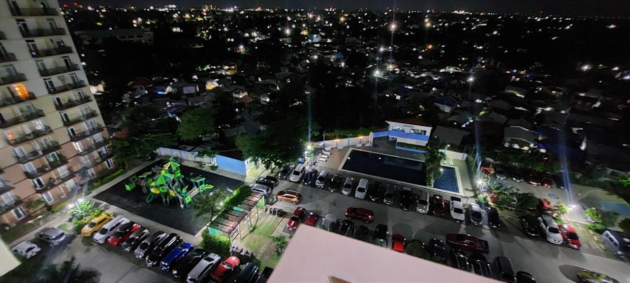 Dracarys Place 2 Condo With Balcony Unlimited Wifi Lapulapu City View Εξωτερικό φωτογραφία