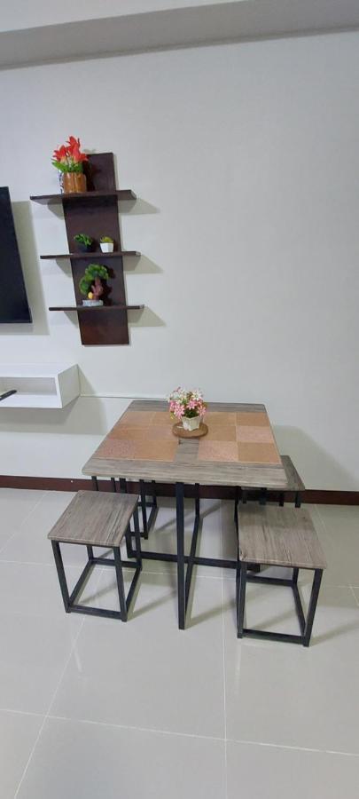 Dracarys Place 2 Condo With Balcony Unlimited Wifi Lapulapu City View Εξωτερικό φωτογραφία