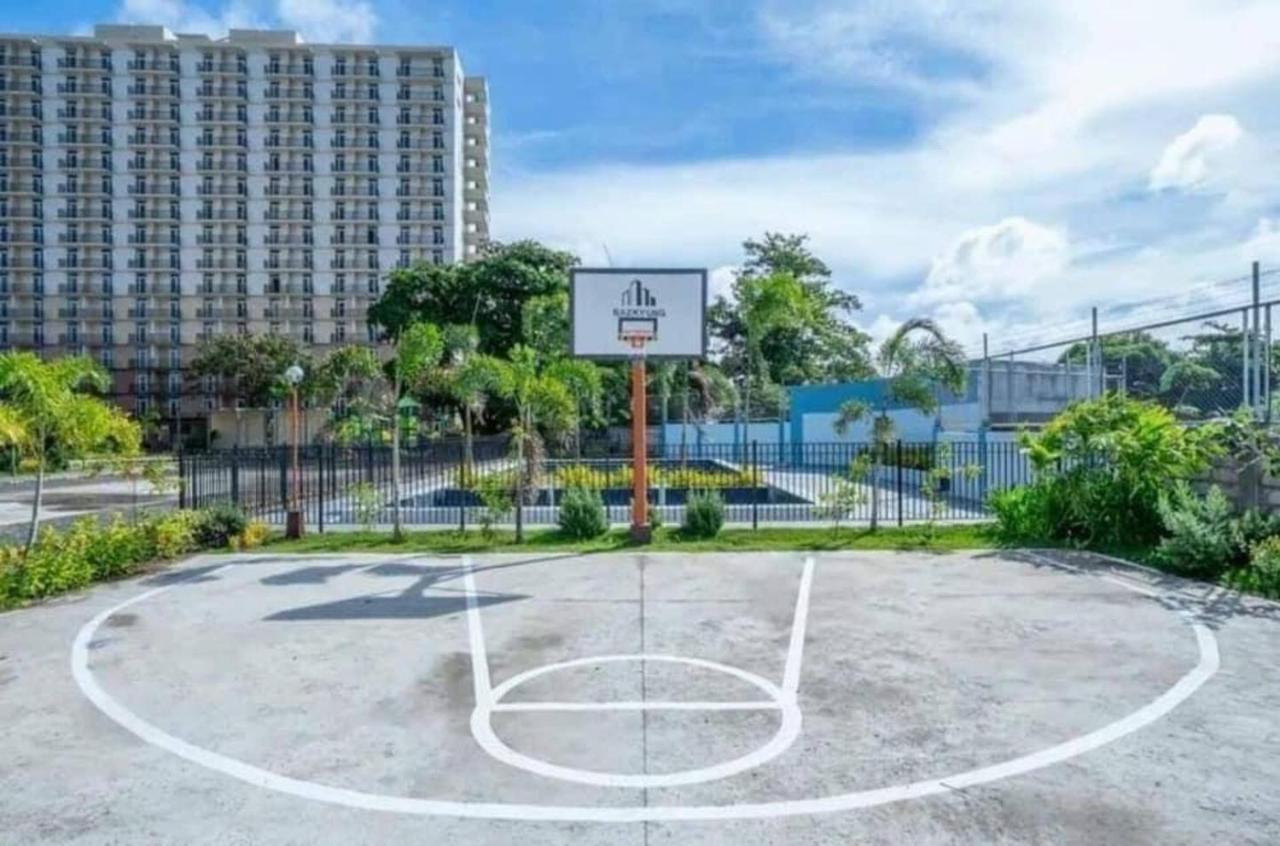 Dracarys Place 2 Condo With Balcony Unlimited Wifi Lapulapu City View Εξωτερικό φωτογραφία