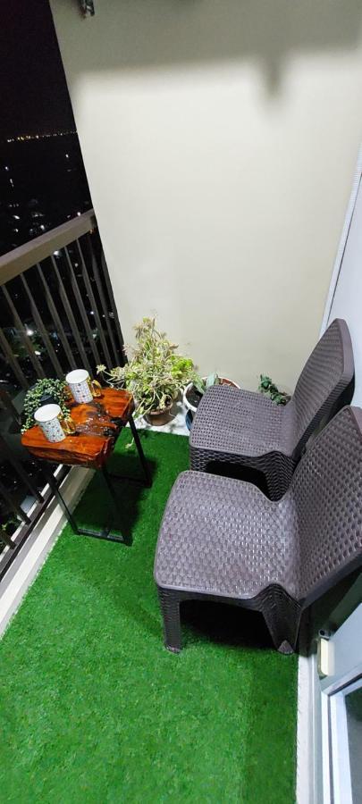 Dracarys Place 2 Condo With Balcony Unlimited Wifi Lapulapu City View Εξωτερικό φωτογραφία