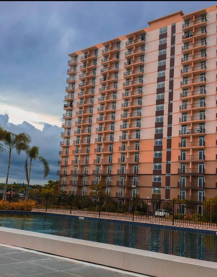 Dracarys Place 2 Condo With Balcony Unlimited Wifi Lapulapu City View Εξωτερικό φωτογραφία