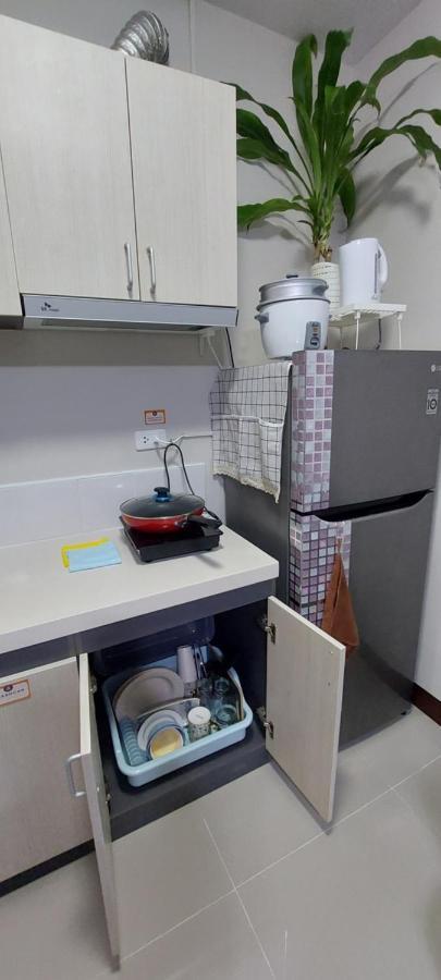 Dracarys Place 2 Condo With Balcony Unlimited Wifi Lapulapu City View Εξωτερικό φωτογραφία