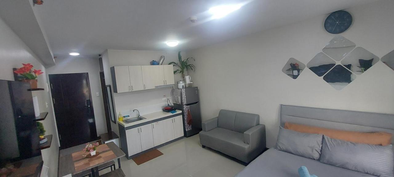 Dracarys Place 2 Condo With Balcony Unlimited Wifi Lapulapu City View Εξωτερικό φωτογραφία