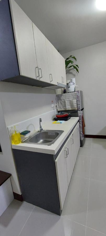 Dracarys Place 2 Condo With Balcony Unlimited Wifi Lapulapu City View Εξωτερικό φωτογραφία