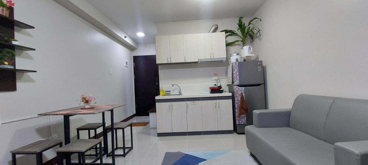Dracarys Place 2 Condo With Balcony Unlimited Wifi Lapulapu City View Εξωτερικό φωτογραφία
