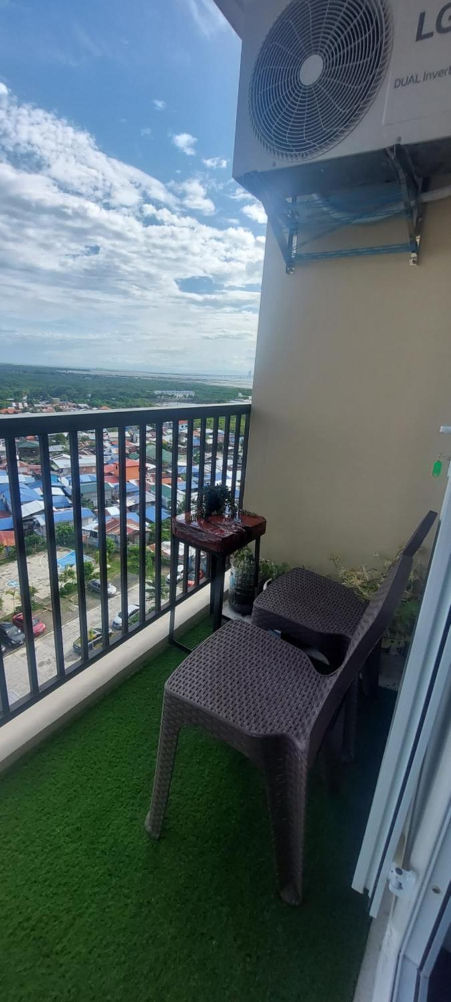 Dracarys Place 2 Condo With Balcony Unlimited Wifi Lapulapu City View Εξωτερικό φωτογραφία