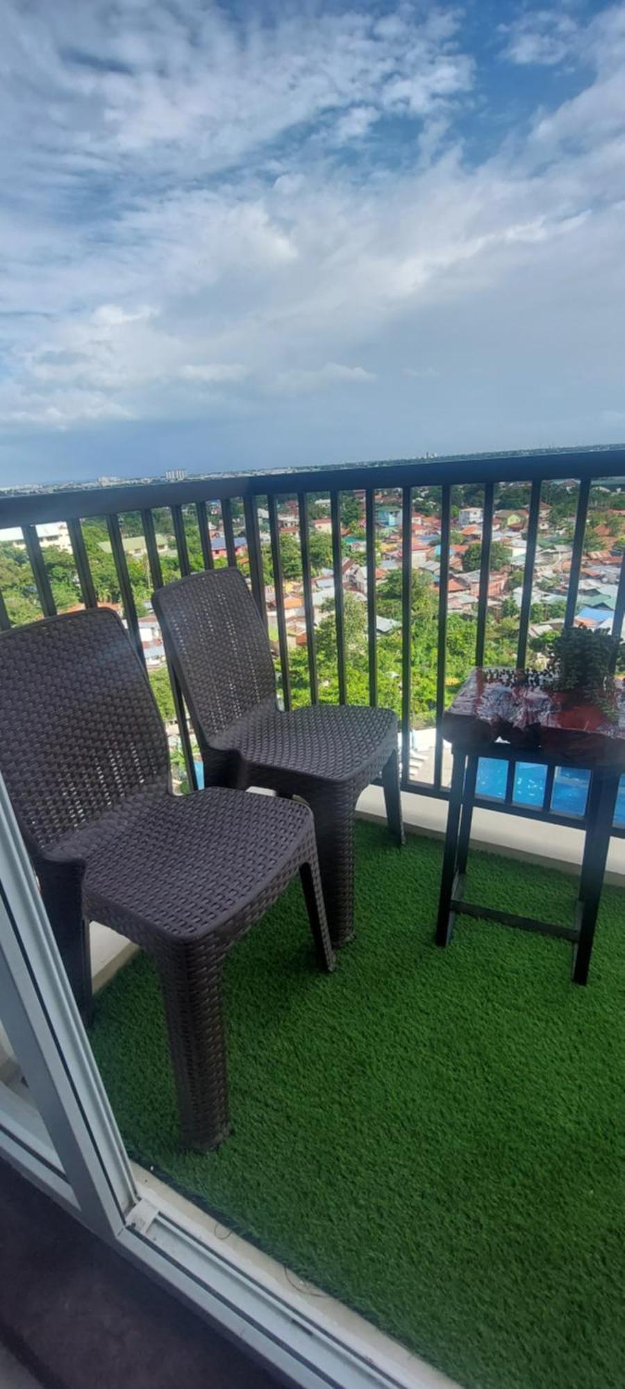 Dracarys Place 2 Condo With Balcony Unlimited Wifi Lapulapu City View Εξωτερικό φωτογραφία