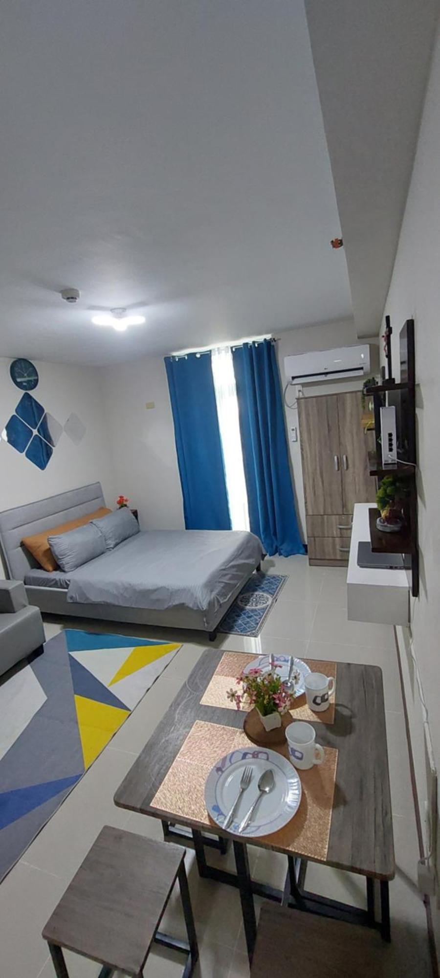 Dracarys Place 2 Condo With Balcony Unlimited Wifi Lapulapu City View Εξωτερικό φωτογραφία