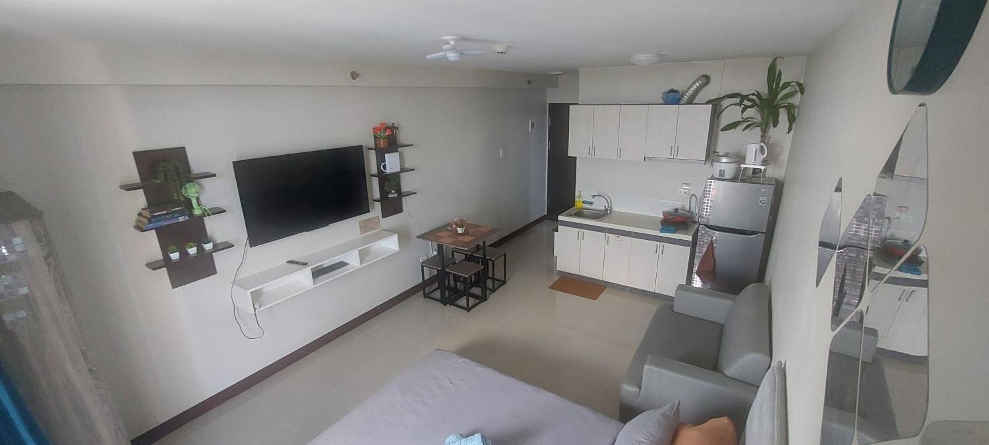 Dracarys Place 2 Condo With Balcony Unlimited Wifi Lapulapu City View Εξωτερικό φωτογραφία